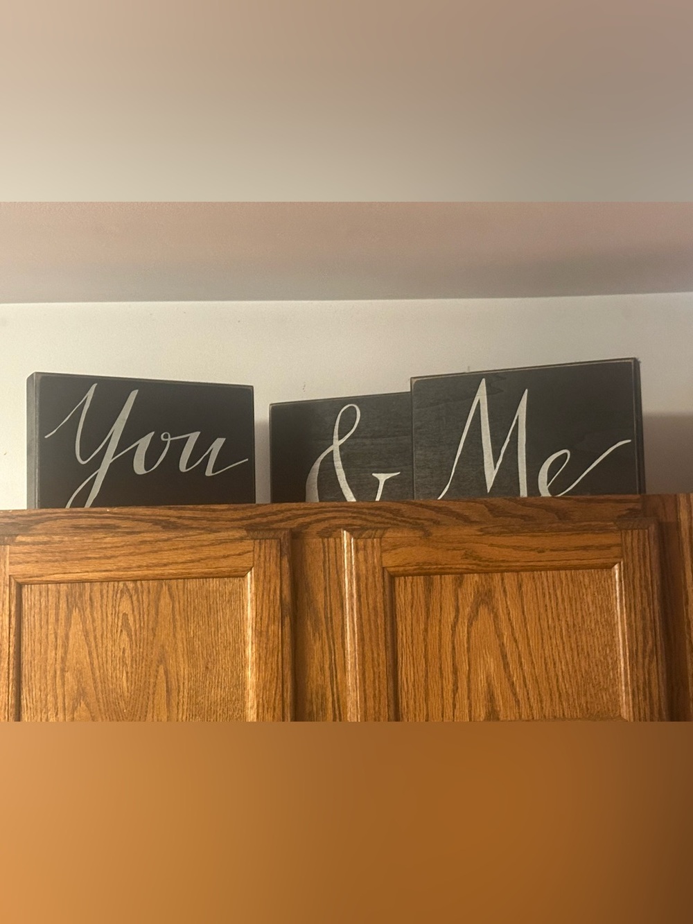 3 Piece “You & Me”
